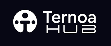 ternoa hub logo
